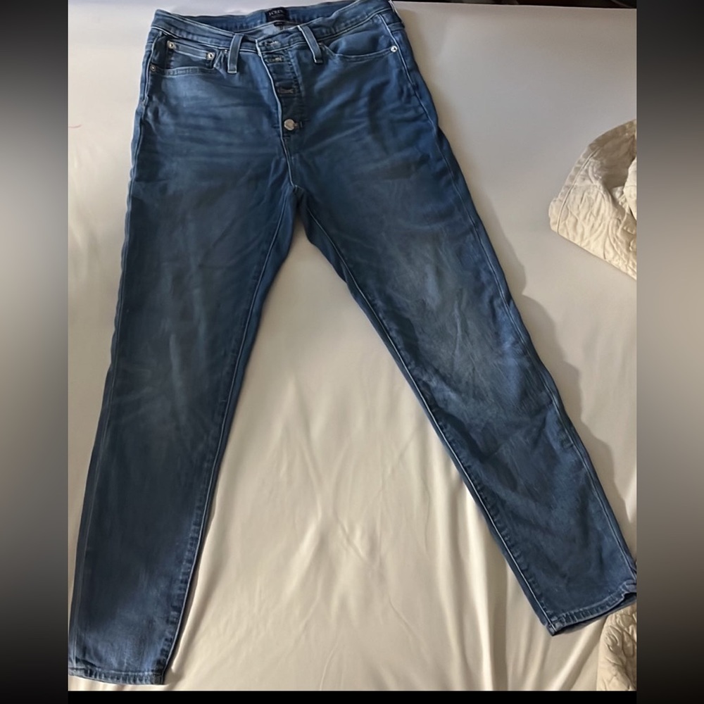 Jcrew jeans